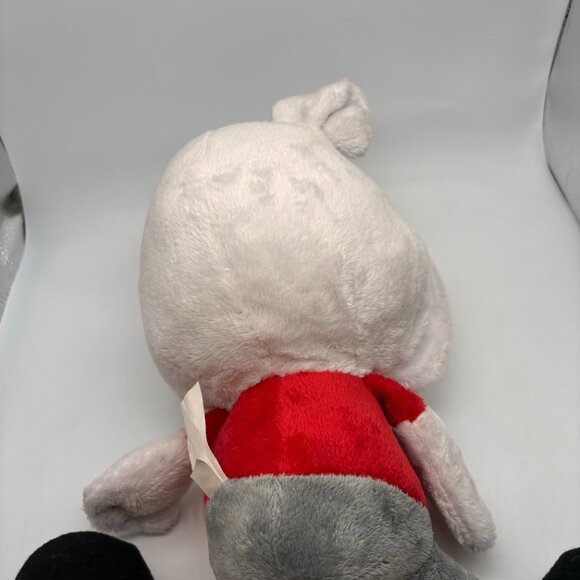 University of Georgia UGA Bulldog Mascot Study Buddies 12" Plush Stuffed Animal - Picture 9 of 16